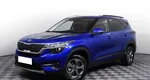 Kia seltos акпп 2020 с пробегом 23 200 км