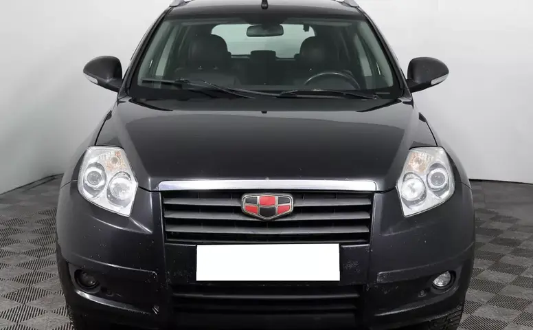 Geely Emgrand X7
