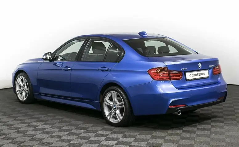 BMW 3 серии