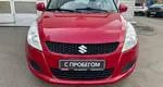 Suzuki Swift IV Рестайлинг