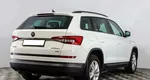 Skoda kodiaq робот 2017 с пробегом 53 555 км