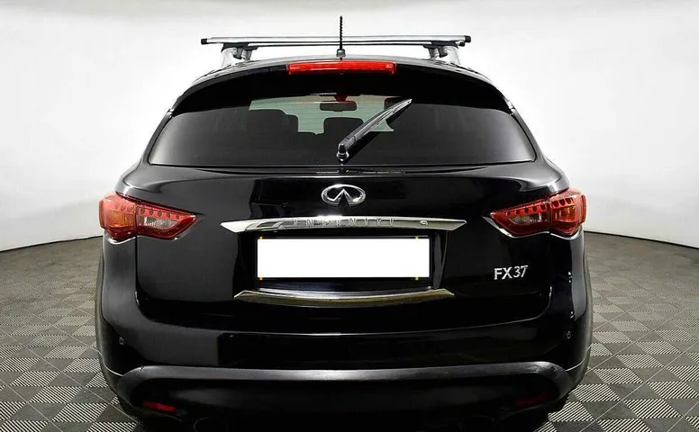 Infiniti fx 37 акпп 2013 с пробегом 90 124 км
