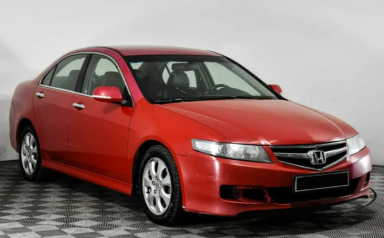 Honda accord