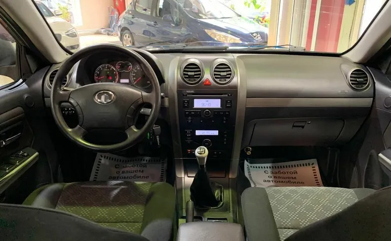 Great Wall Hover H3