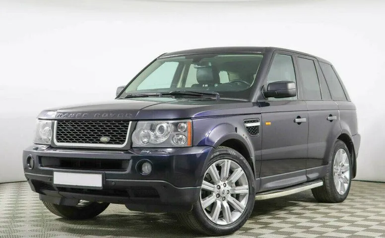 Land Rover Range Rover Sport 4.2 Автомат