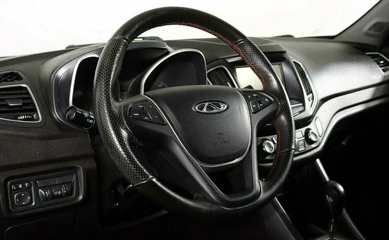 Chery Tiggo 5 2.0 Вариатор