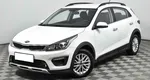 Kia rio x (x-line) акпп 2018 с пробегом 83 803 км