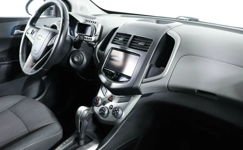 Chevrolet Aveo II