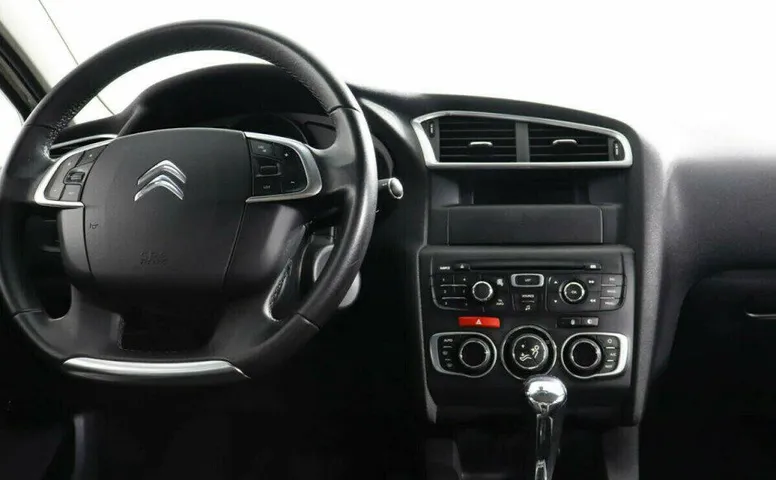Citroen C4 1.6 Автомат