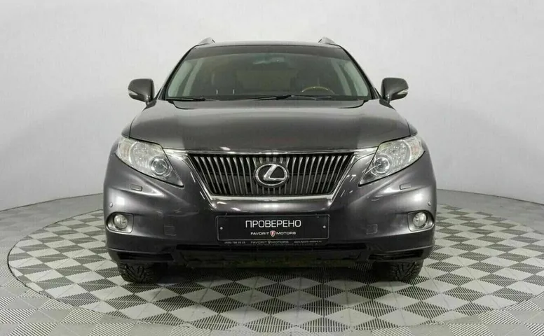 Lexus rx