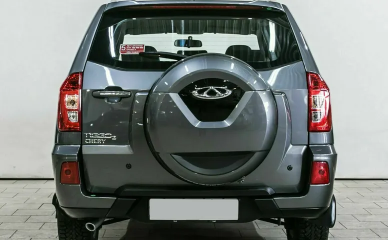 Chery tiggo 3
