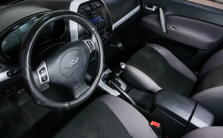 Chery Tiggo (T11)