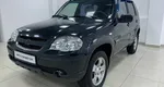 Chevrolet NIVA 1.7 MT (80 л.с.) 4WD