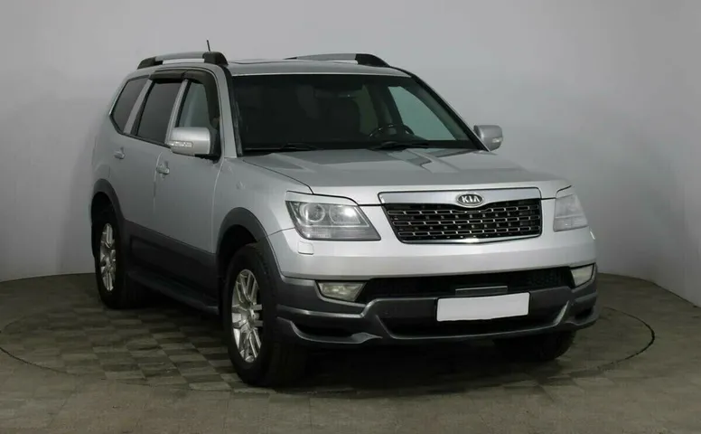 Kia Mohave I
