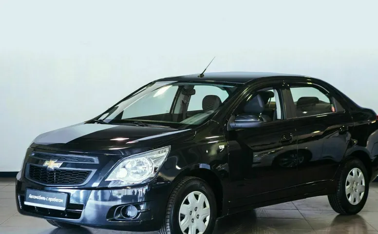 Chevrolet cobalt