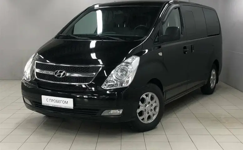 Hyundai H-1