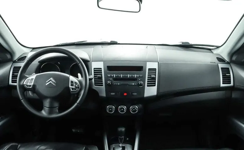 Citroen c-crosser cvt 2011 с пробегом 96 598 км