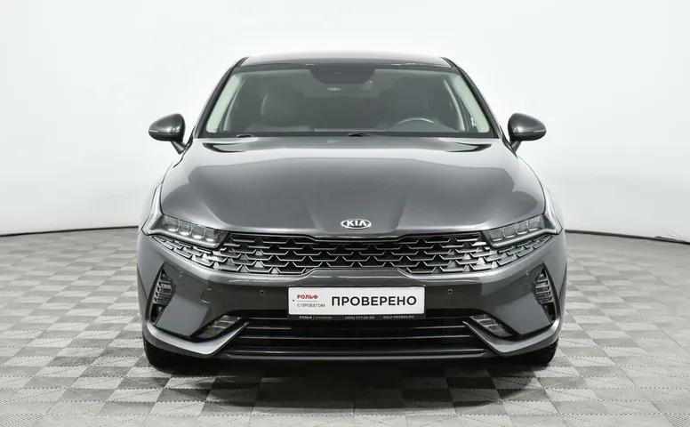 Kia K5 2.5 АКПП