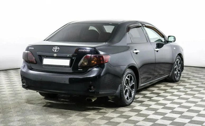 Toyota Corolla 1.6 Робот