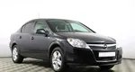 Opel Astra H Рестайлинг