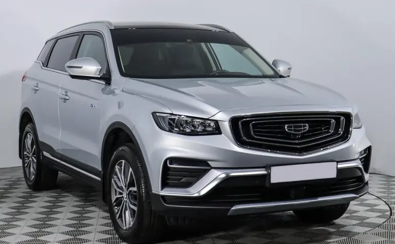 Geely Atlas Pro