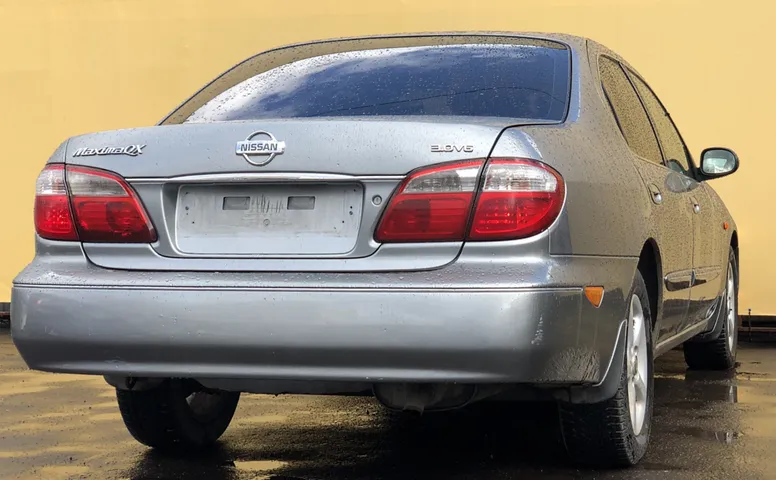 Nissan MAXIMA 3.0 AT (200 л.с.)