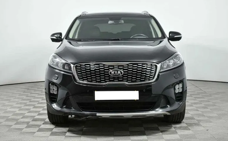 Kia sorento prime акпп 2019 с пробегом 26 640 км