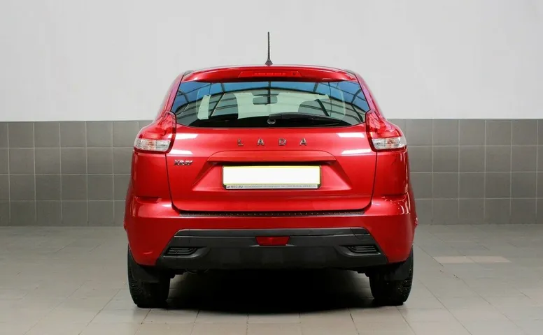 LADA (ВАЗ) XRAY I