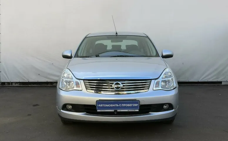 Nissan Almera III (G15)