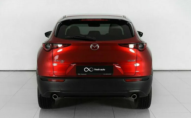 Mazda cx-30