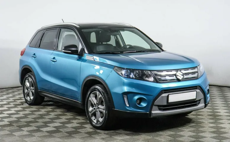 Suzuki Vitara II