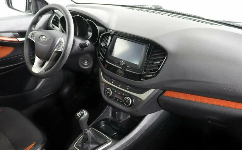 LADA (ВАЗ) Vesta 1.8 Механика