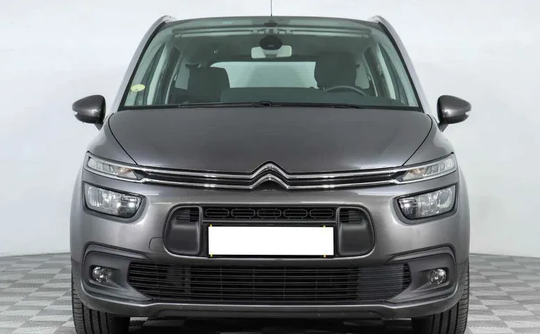 Citroen c4 picasso акпп 2017 с пробегом 53 927 км