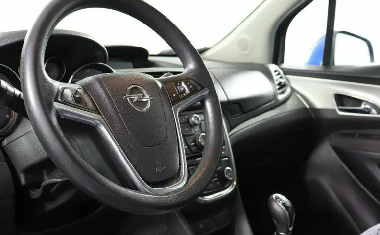 Opel Mokka 1.8 Механика