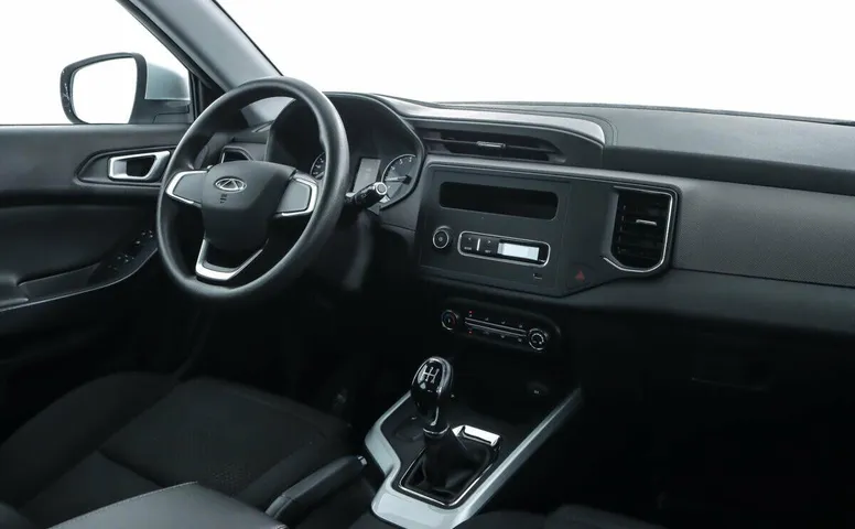 Chery Tiggo 4 I Рестайлинг