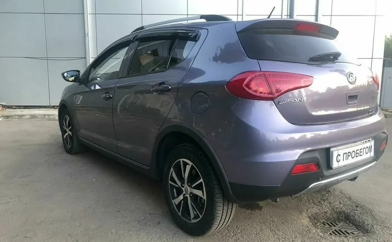 Lifan X50 1.5 CVT (103 л.с.)