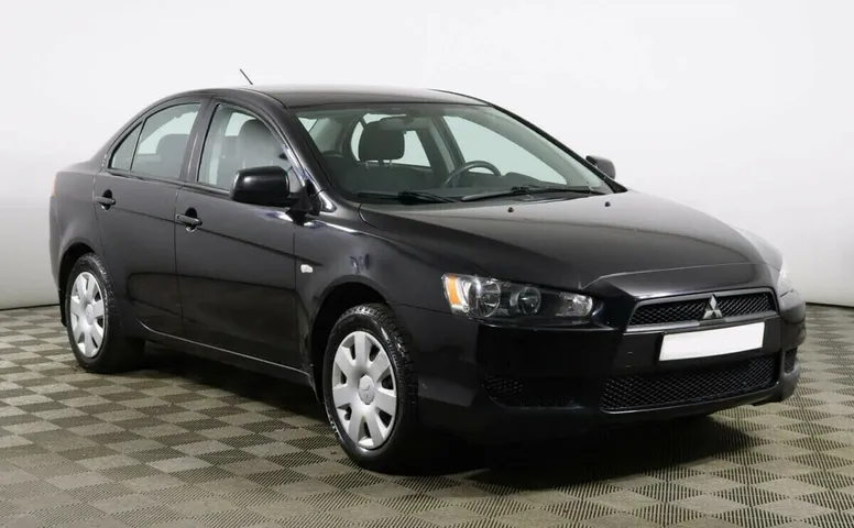 Mitsubishi Lancer X