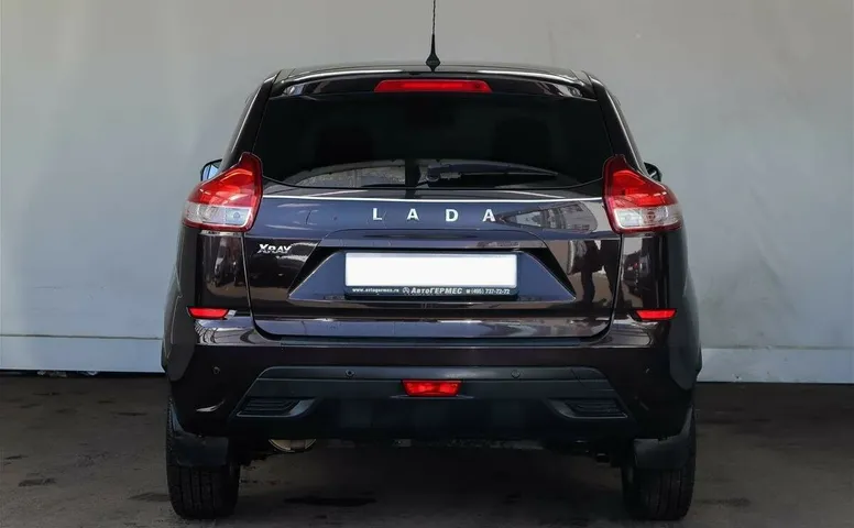 LADA (ВАЗ) XRAY I