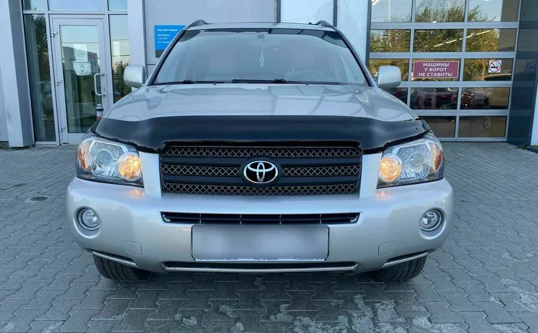Toyota highlander