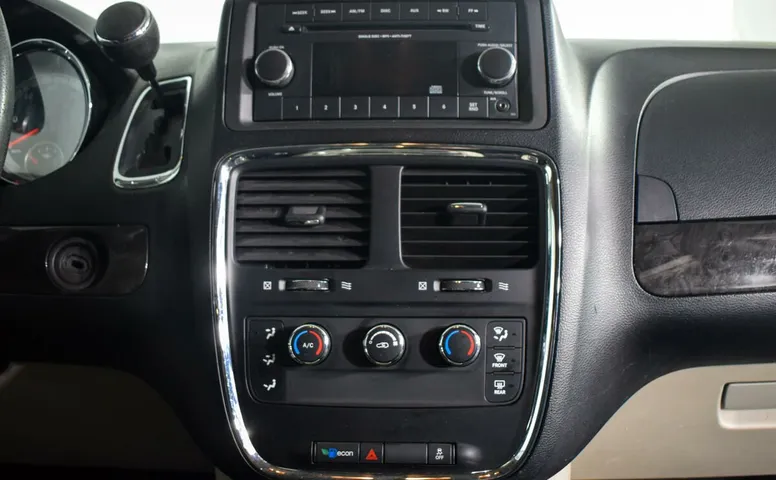 Dodge Caravan