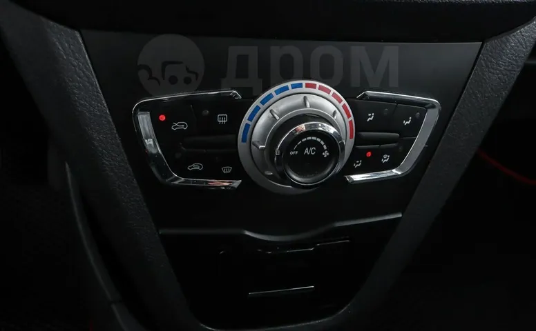 Lifan X50, 1 поколение