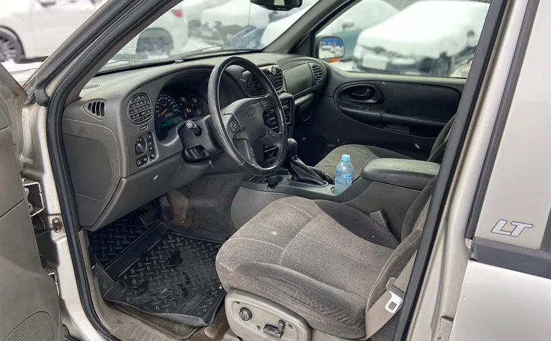 Chevrolet TrailBlazer I