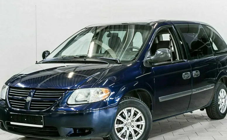Dodge caravan