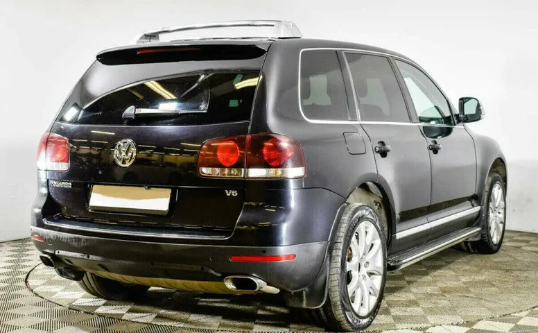 Volkswagen Touareg 3.6 Автомат