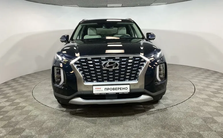 Hyundai Palisade 3.5 АКПП