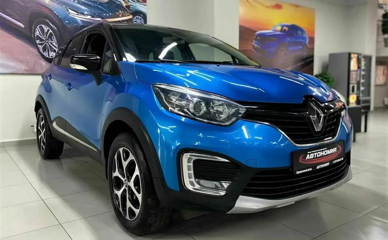 Renault kaptur