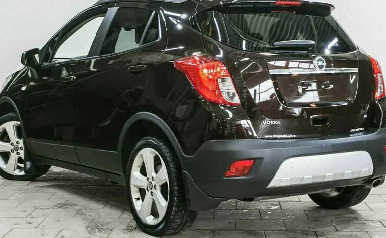 Opel mokka