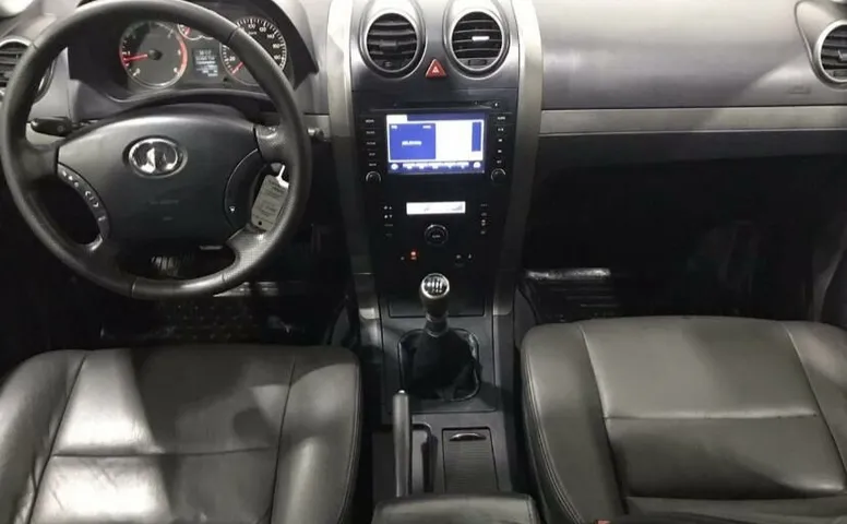 Great Wall Hover H5
