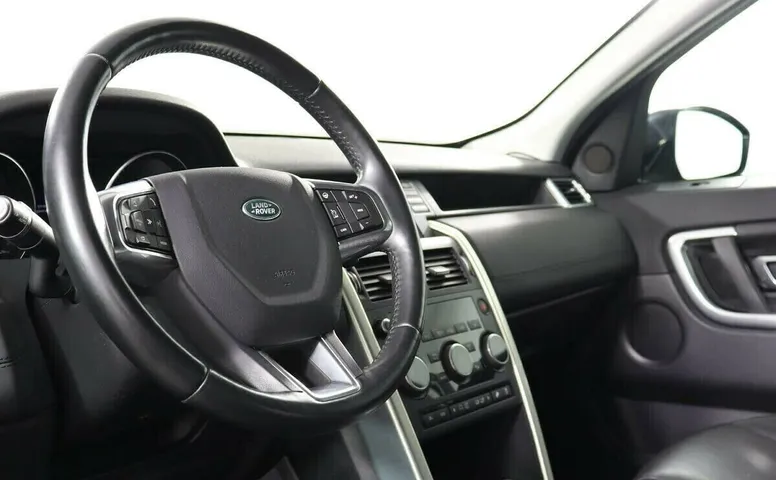 Land Rover Discovery Sport I