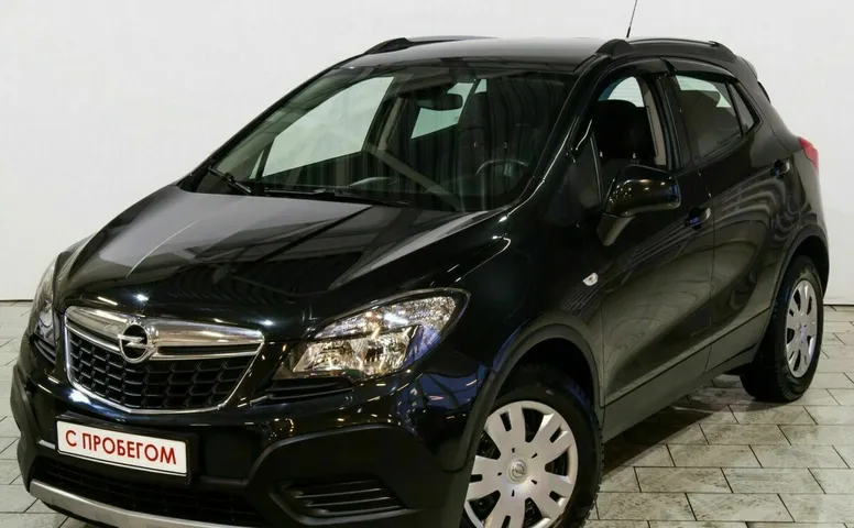 Opel mokka